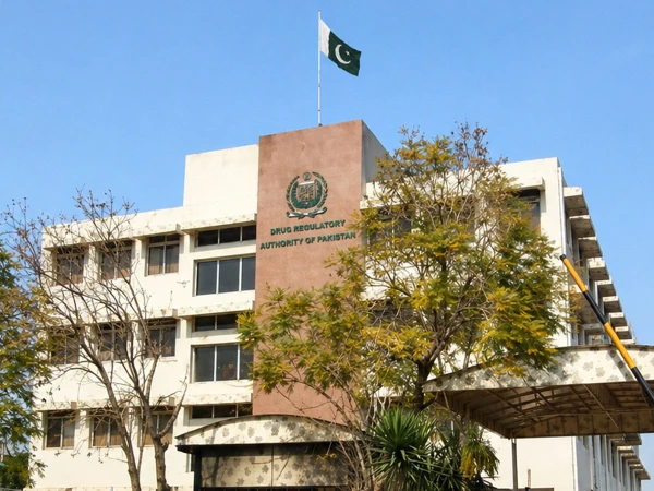 پاکستان کے صحت کے نظام میں ڈریپ نے ایک اہم سنگِ میل عبور کر لیا