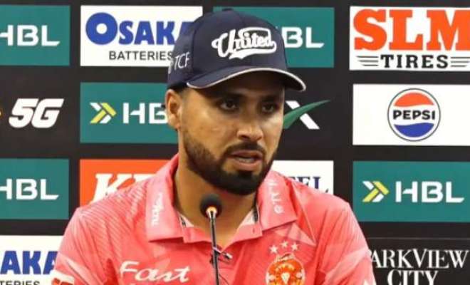 فہیم اشرف ہوں، میں عبد الرزاق یا اظہر محمود نہیں بن سکتا، فہیم اشرف