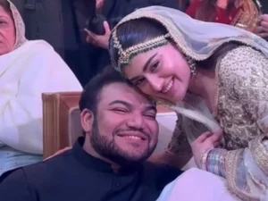 Hina faridi