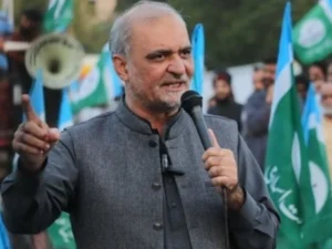 غریبوں کے گھر گرائے جارہے ہیں، حافظ نعیم الرحمان