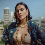 بالی وڈ کی ایرانی اداکارہ مندانا کریمی نے 16سال بعد بھارت چھوڑنے کا اعلان کردیا