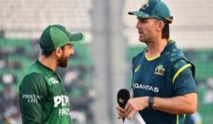 پاک آسٹریلیا ون ڈے سیریز کی تیاری کیلئے کیمپ 15سے21مئی لاہورمیںہو گا