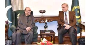صدر آصف زرداری کی وفاقی حکومت کو عوام کو مہنگائی میں کمی کیلئے ریلیف فراہم کرنے کی ہدایت